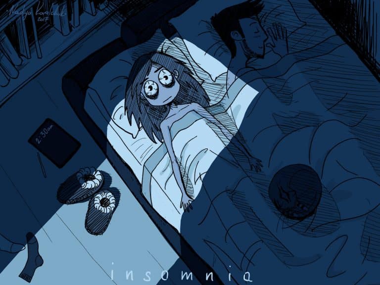 insomnia