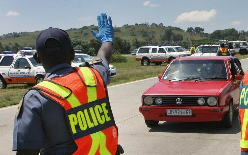 drink driving limit south africa