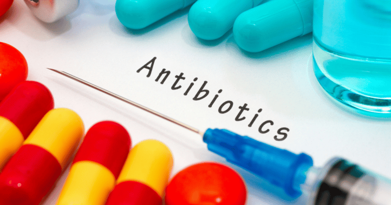 antibiotics