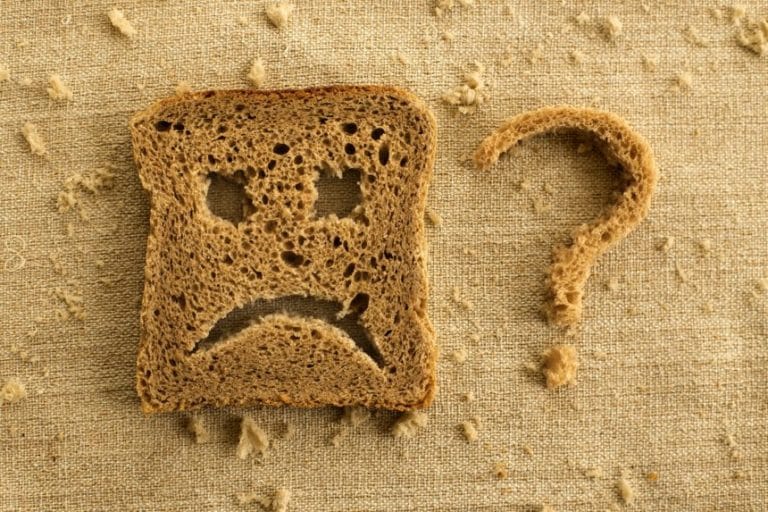 gluten and allergies