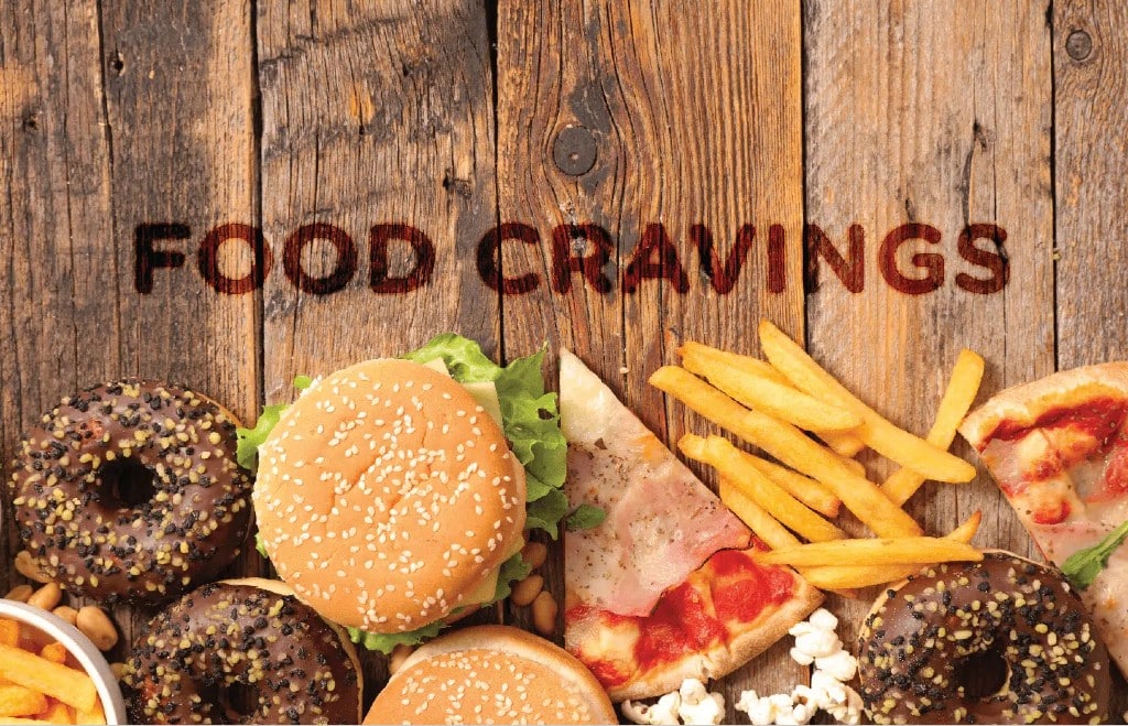 why do we crave certain foods