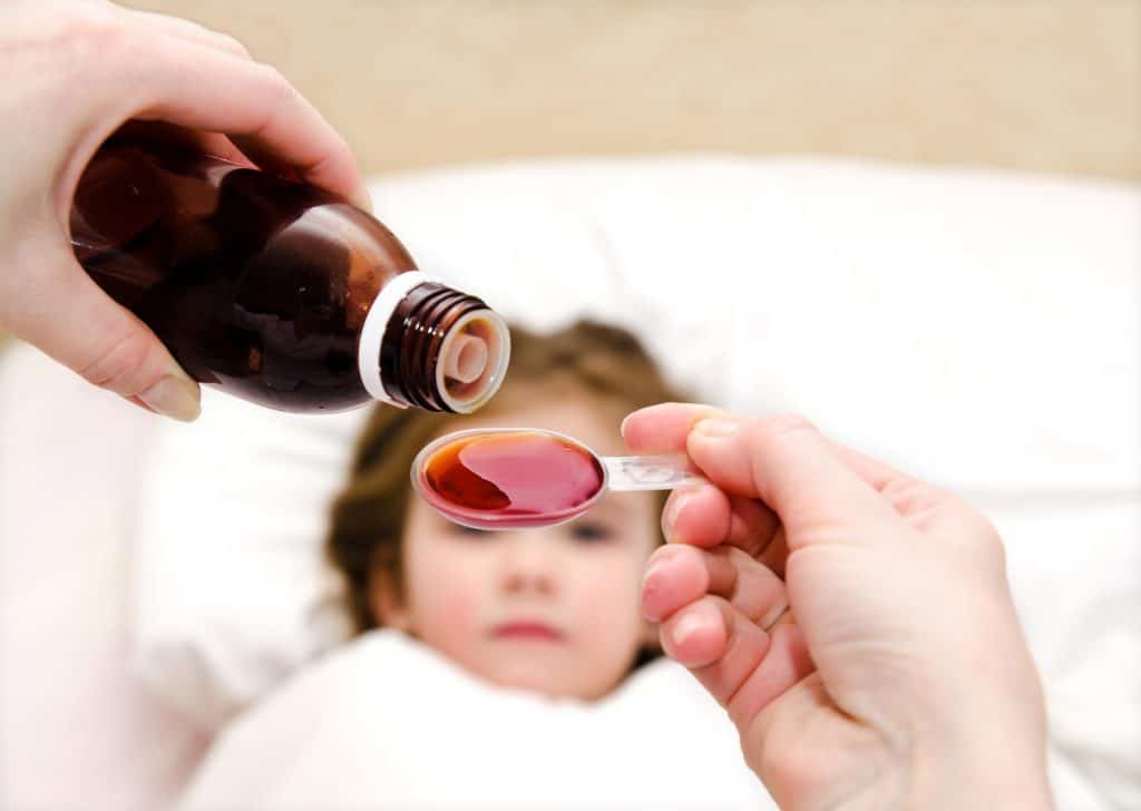 OTC medicine and your child know these dangers