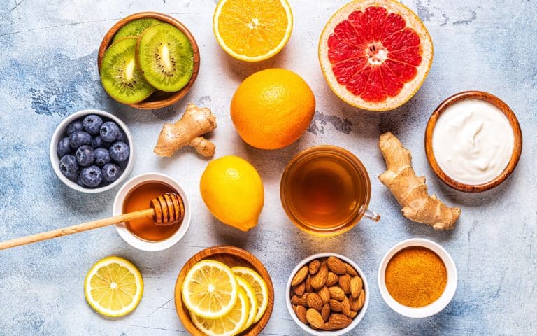 boost immune system for covid