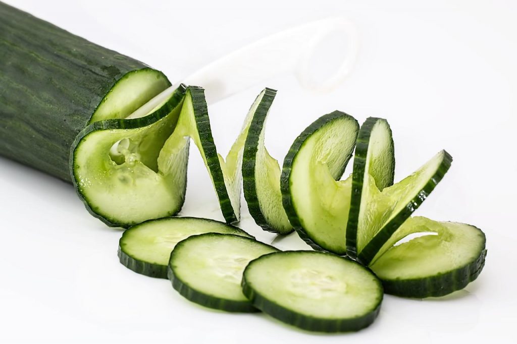interesting facts about cucumbers